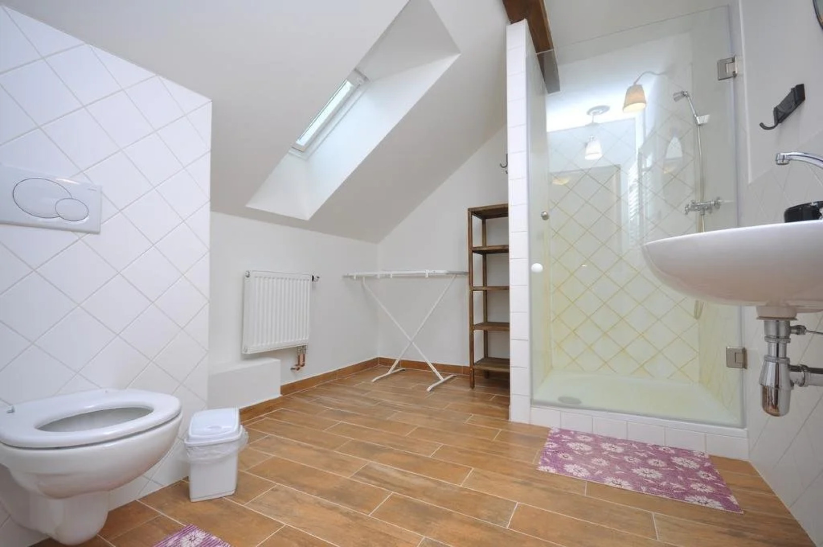 Apartmánové ubytování v Koutech