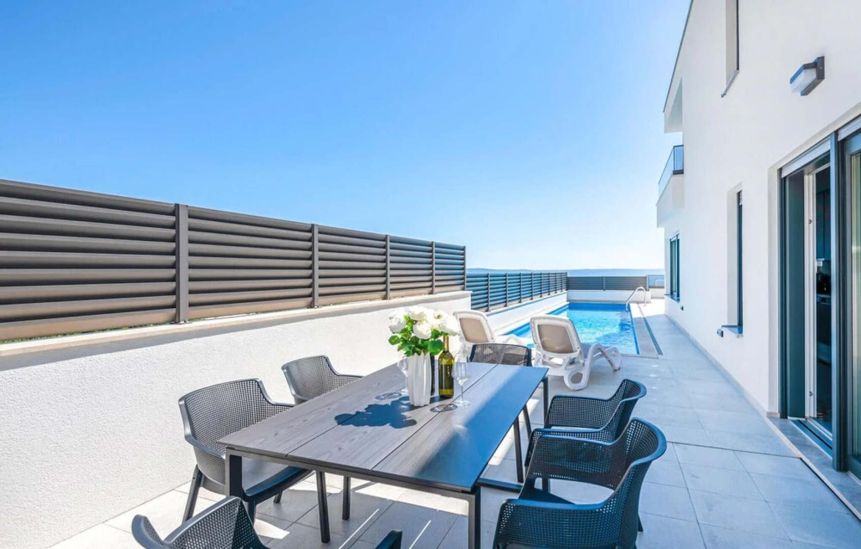 Beautiful Home in Makarska With Outdoor Swimming Pool, Wifi and 3 Bedrooms