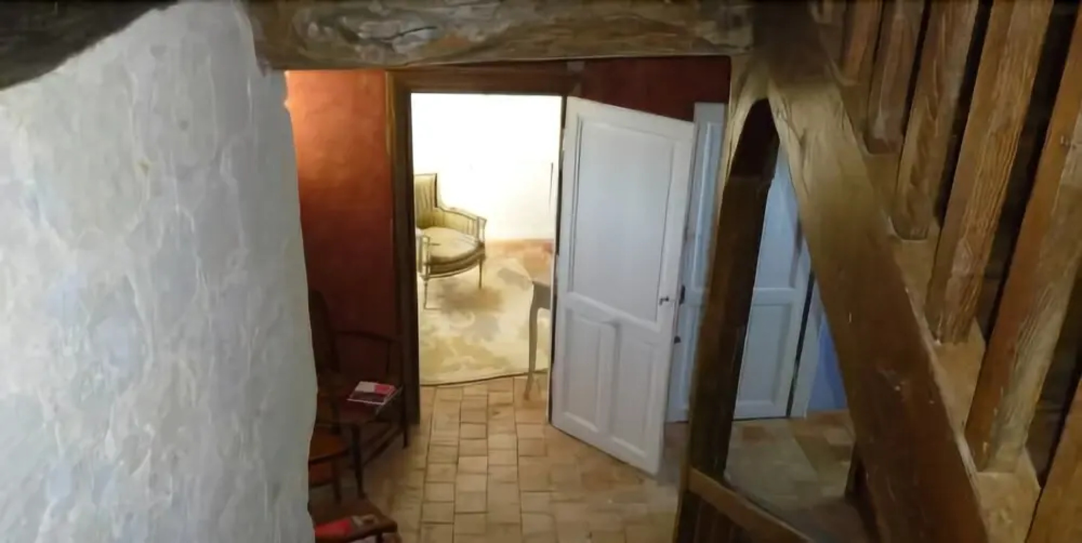 Le Manoir de Boisairault