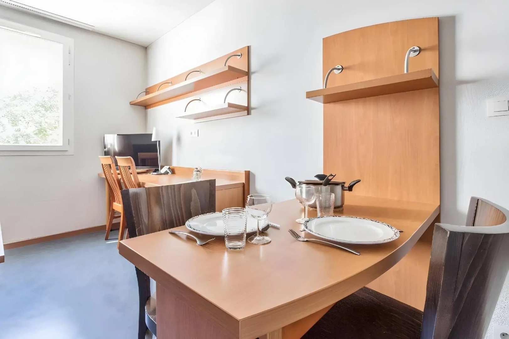 Appart’City Confort Lyon Gerland