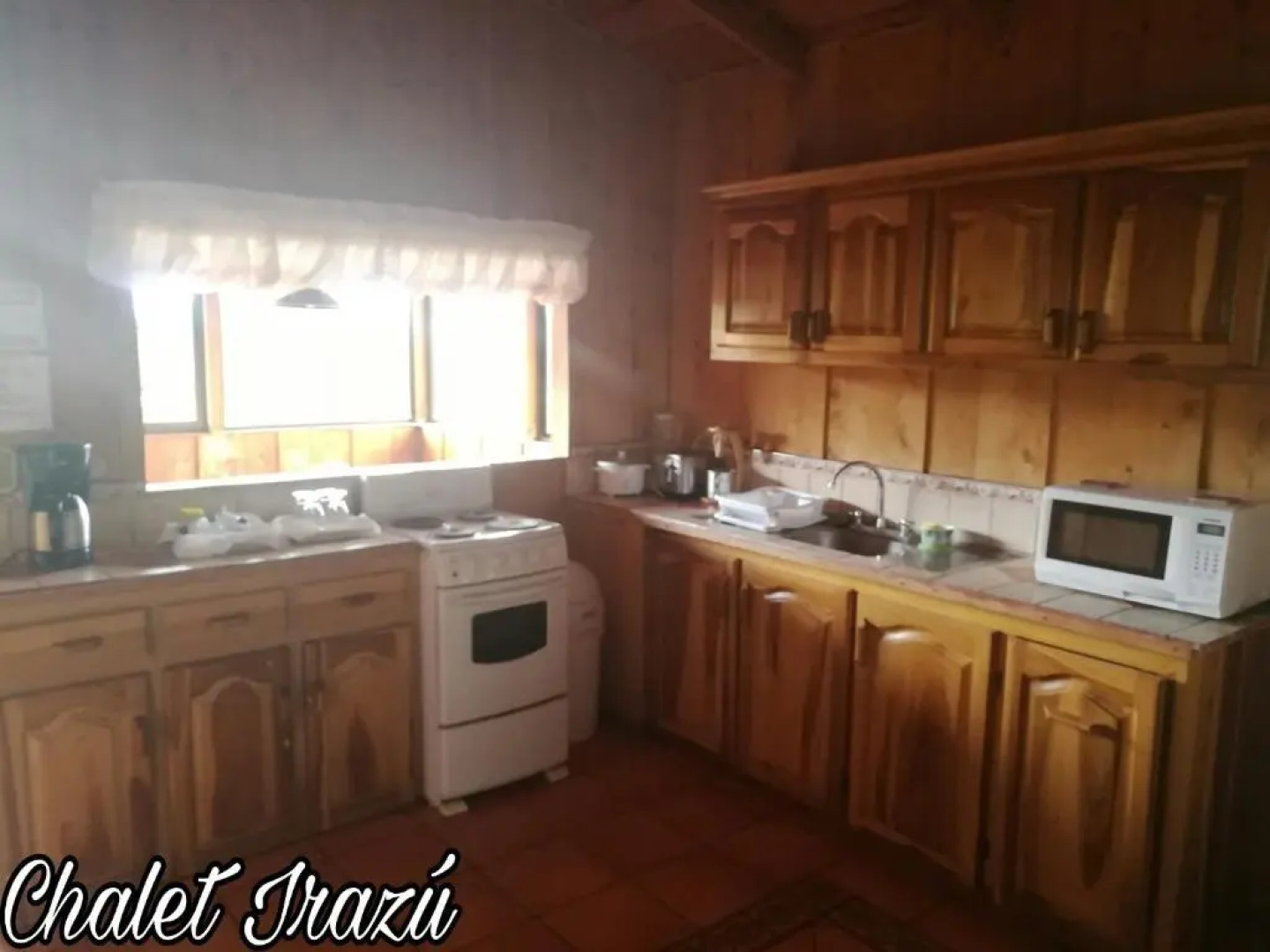 Hotel Chalets Los Volcanes