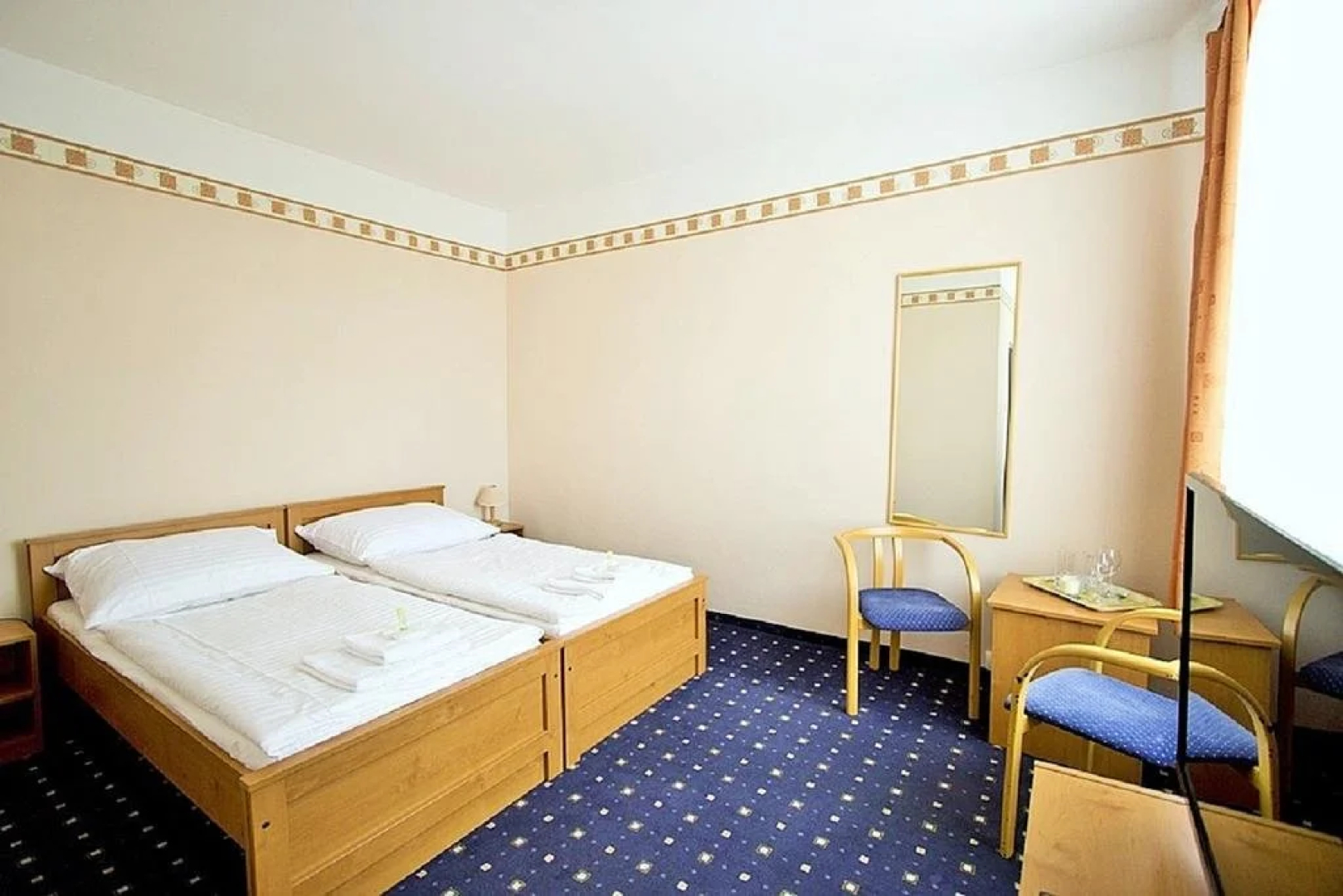 Hotel BOHUMILKA