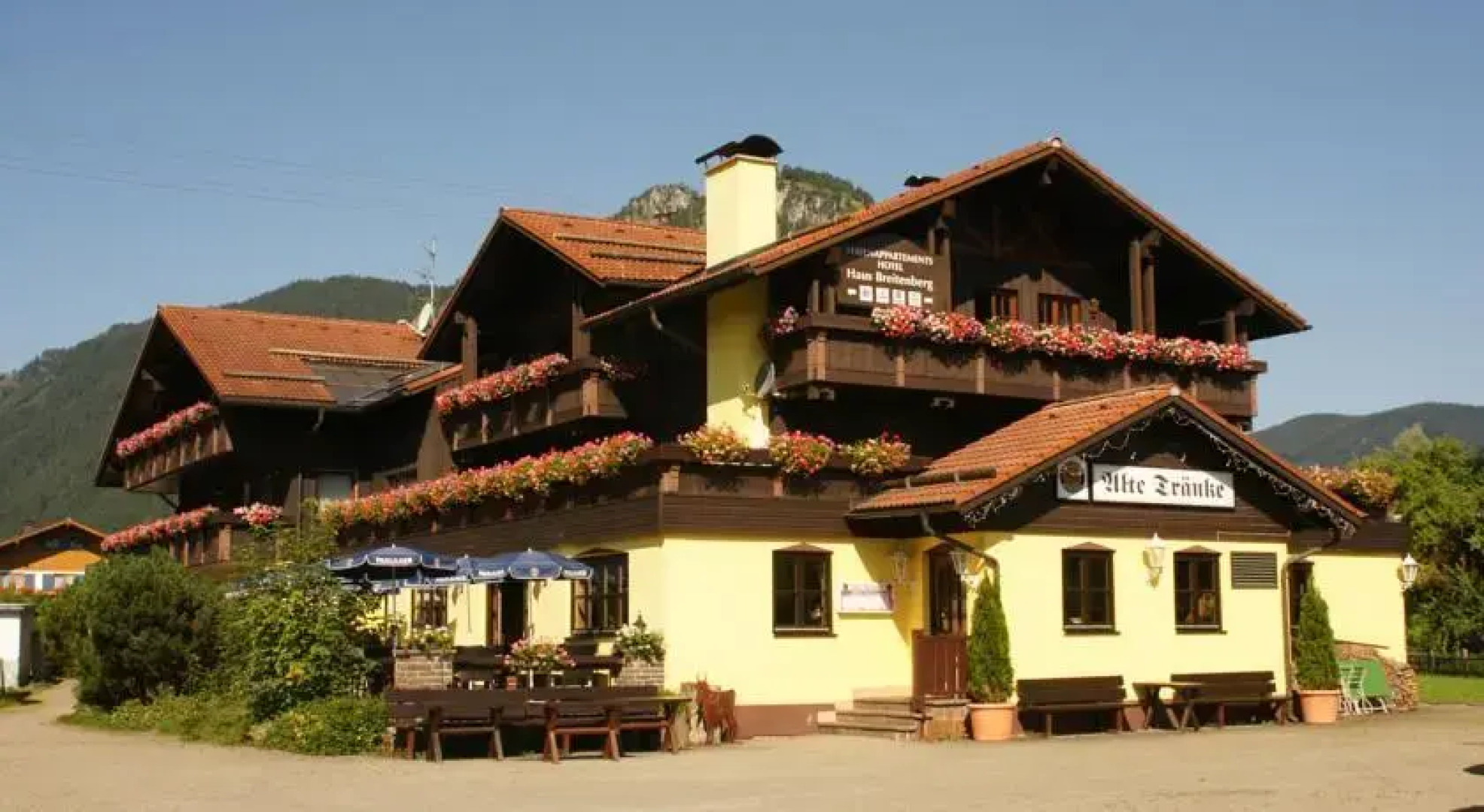 Landhotel Alte Tränke