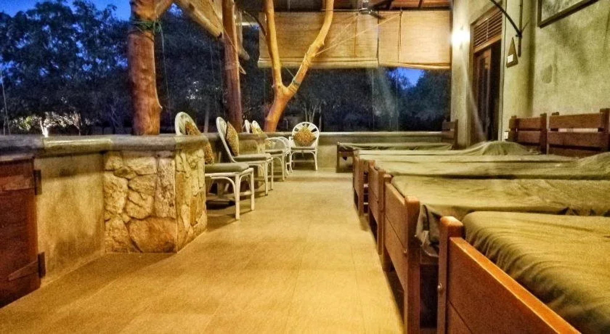 Leopard Corridor Yala