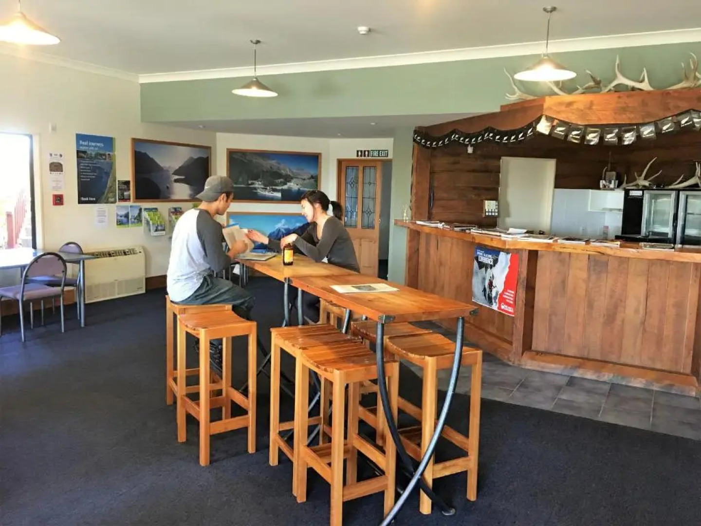 Haast River Motels & Holiday Park