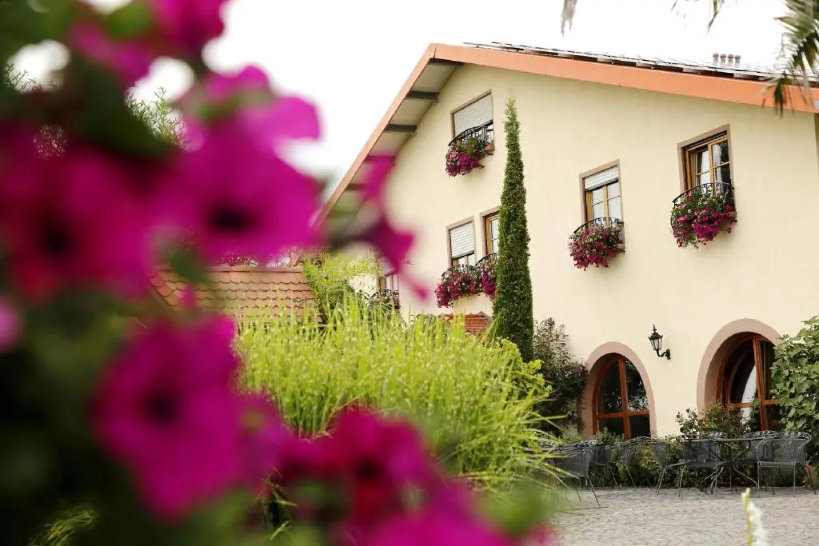 Villa Hochdörfer Gästehaus