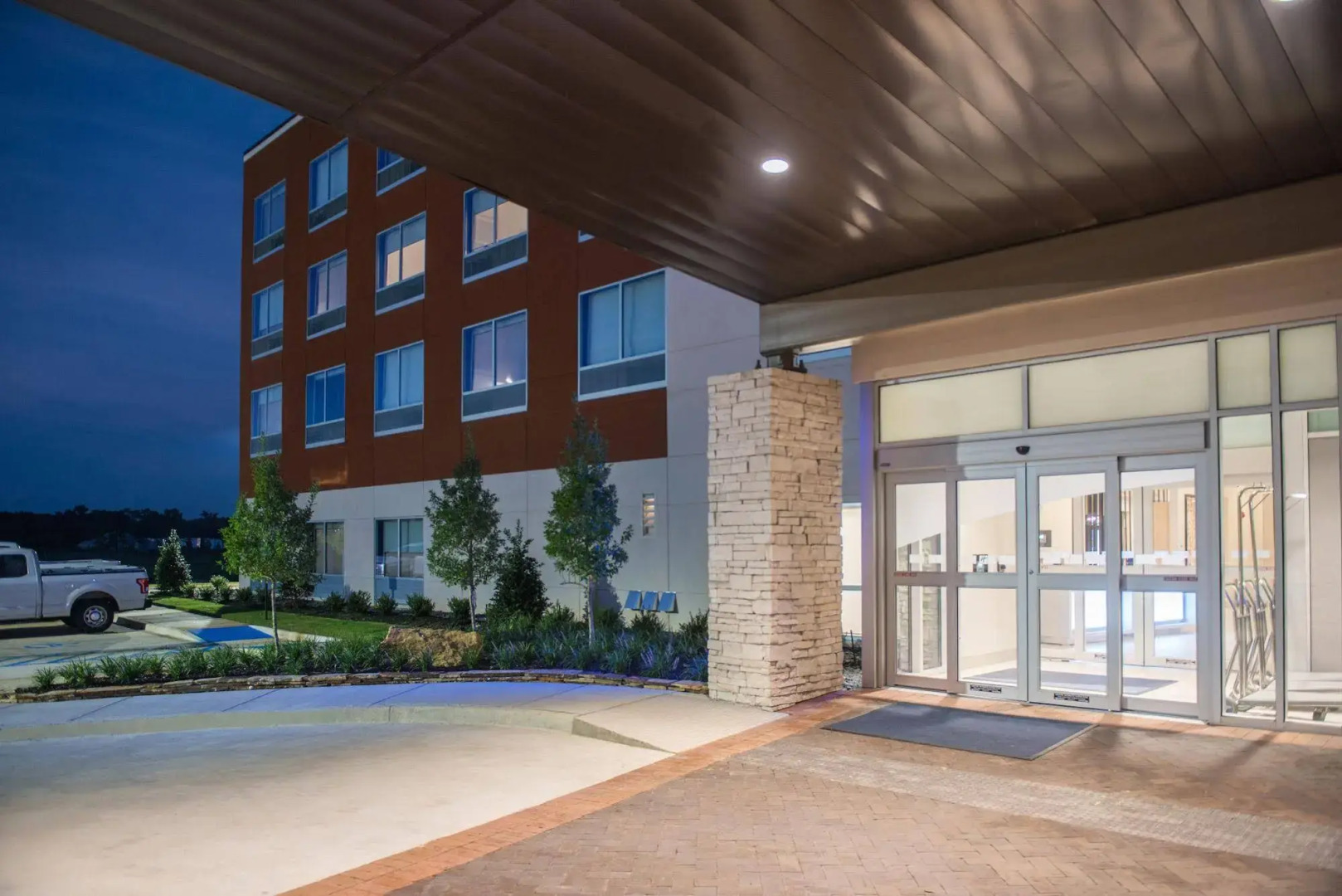 Holiday Inn Express & Suites Ruston