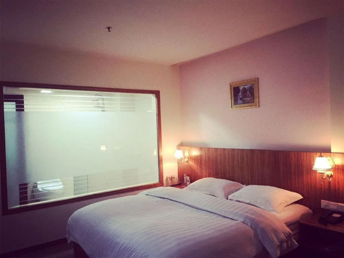 Jinjiang Business Hotel