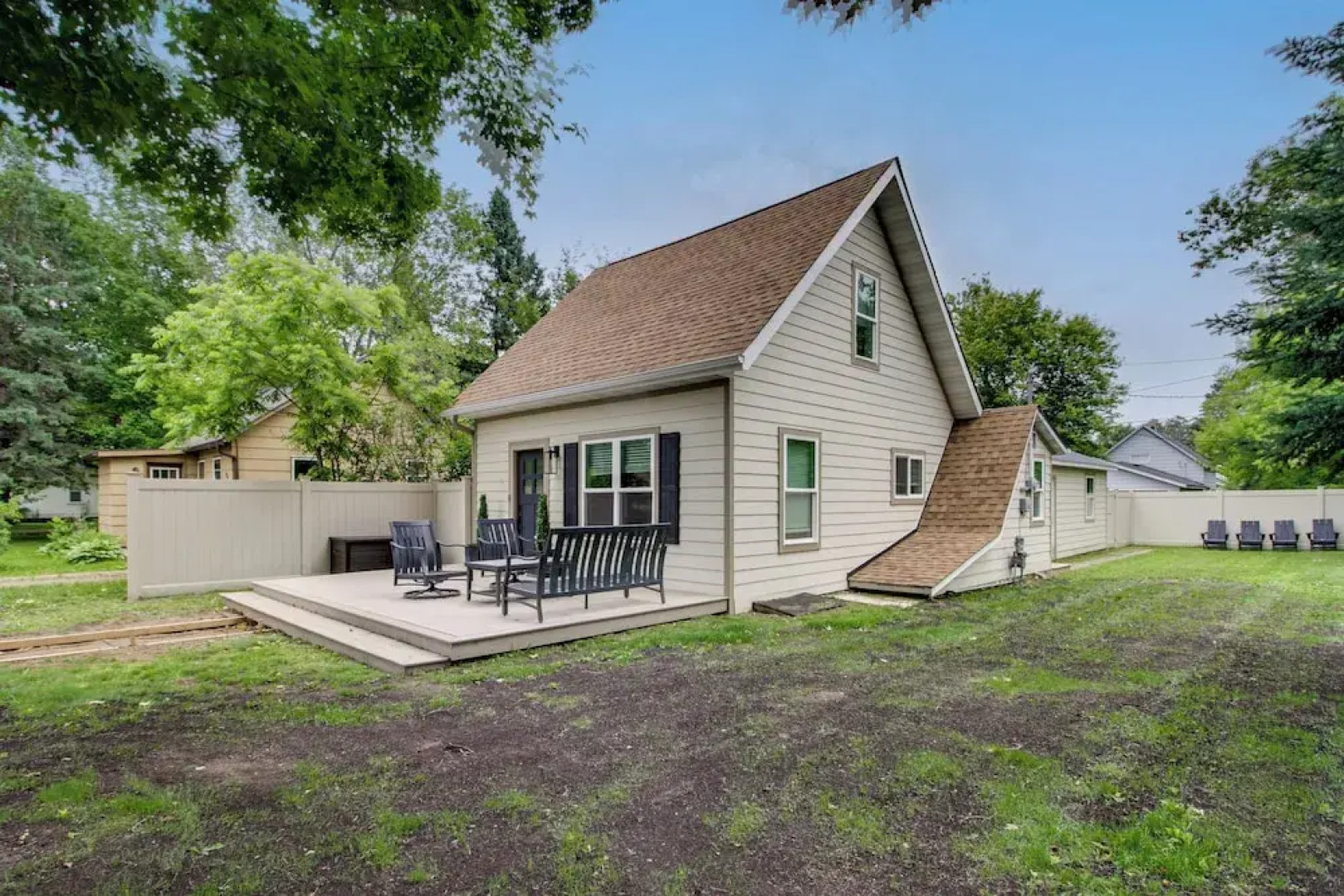 Stylish 'crosby Cottage' - 1 Mi to Serpent Lake!