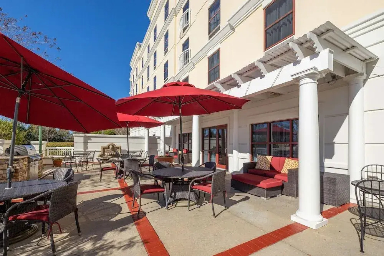 Hampton Inn ATL Lawrenceville I 85 Sugarloaf