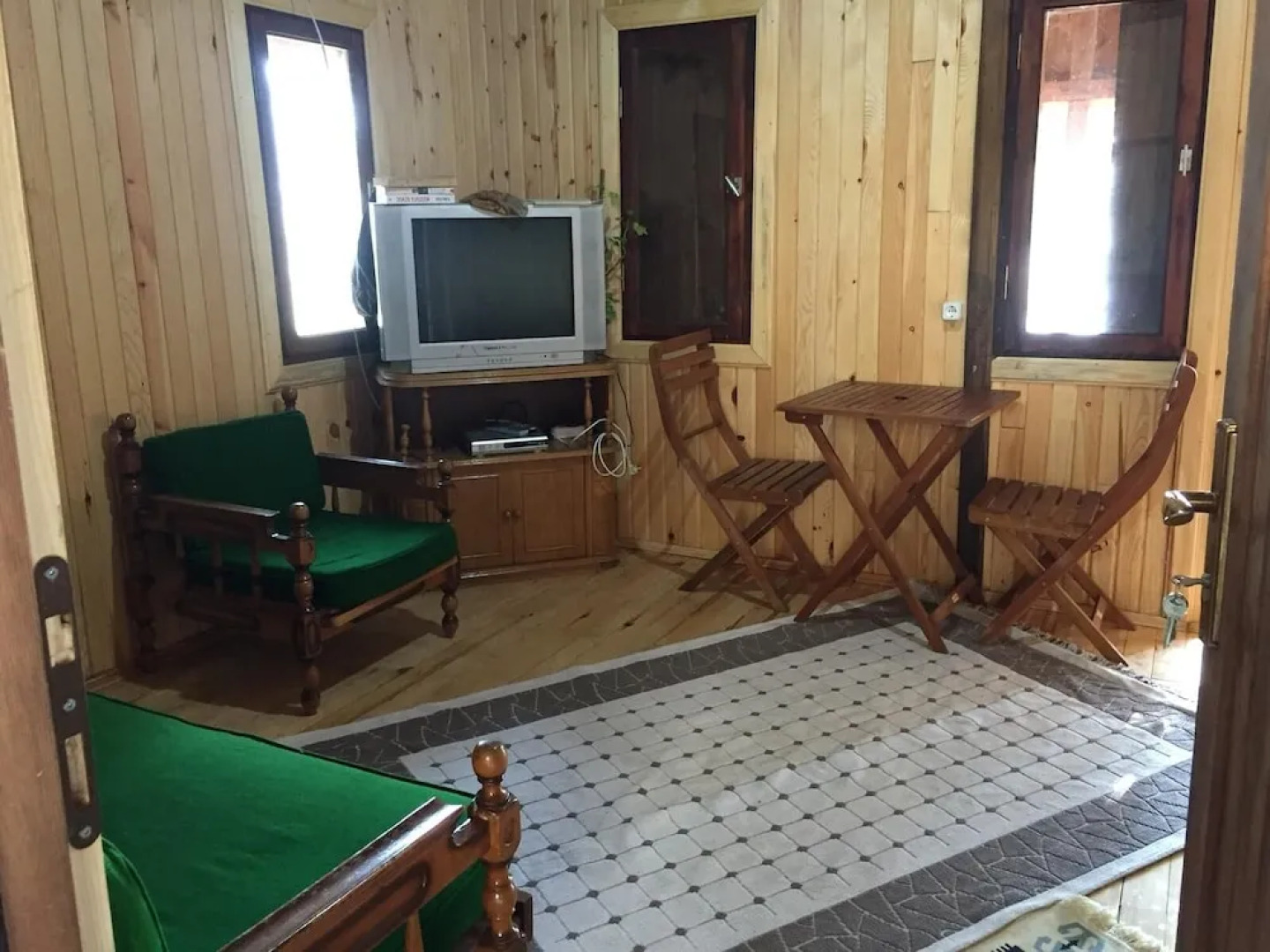 Doga Cafe ve Ruzgar Konaklama