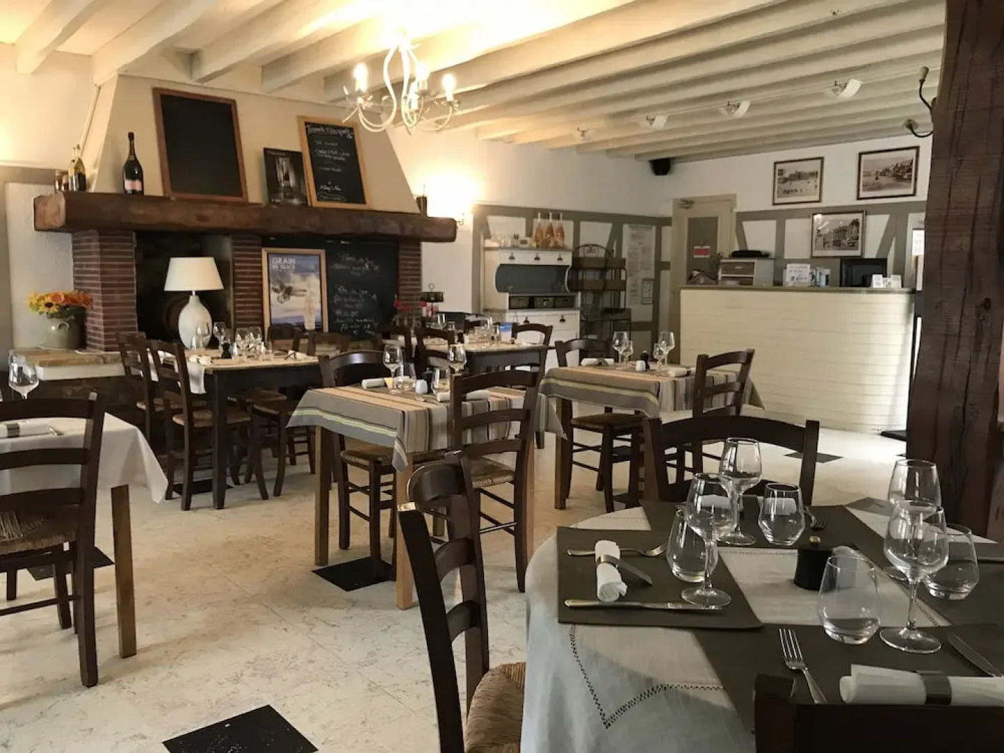 Logis Hôtel & Restaurant Au Gré du Vent