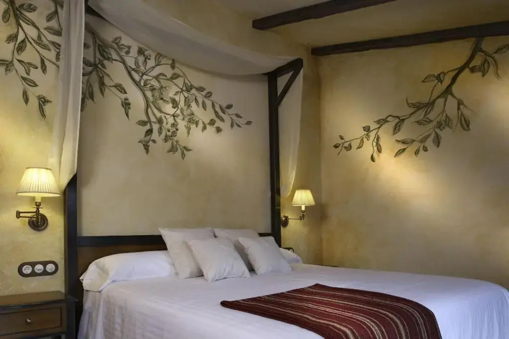 Hotel Rural Los Anades