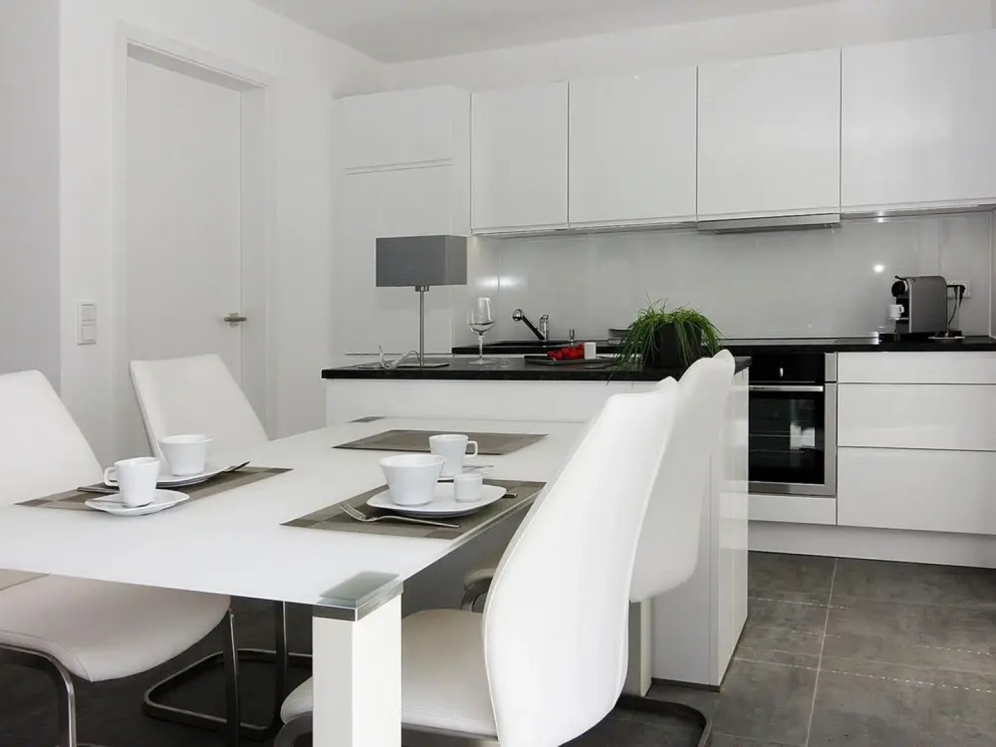 Ferienhaus am Yachthafen in Peenemunde