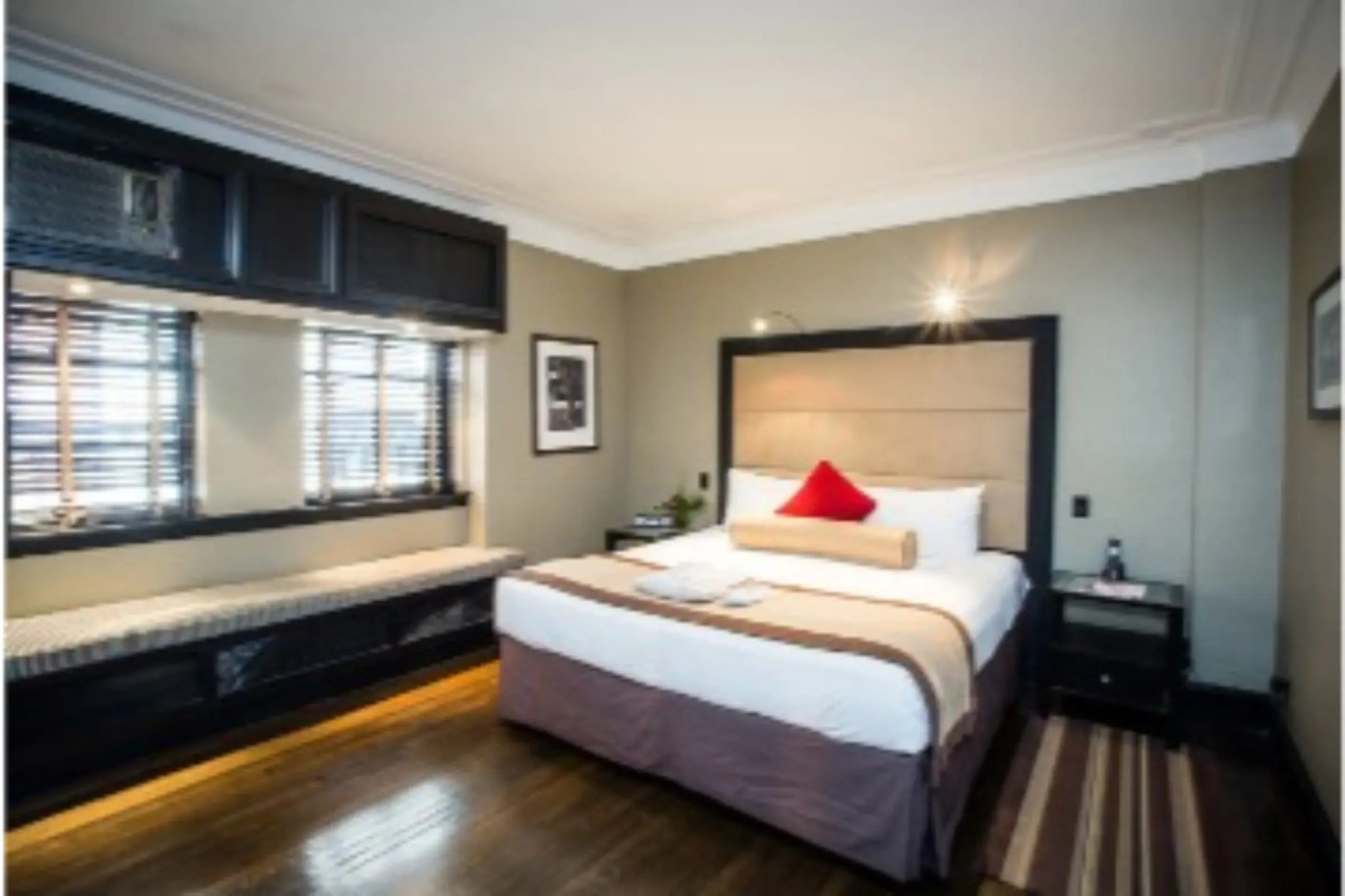 The Mansfield ( Closed)