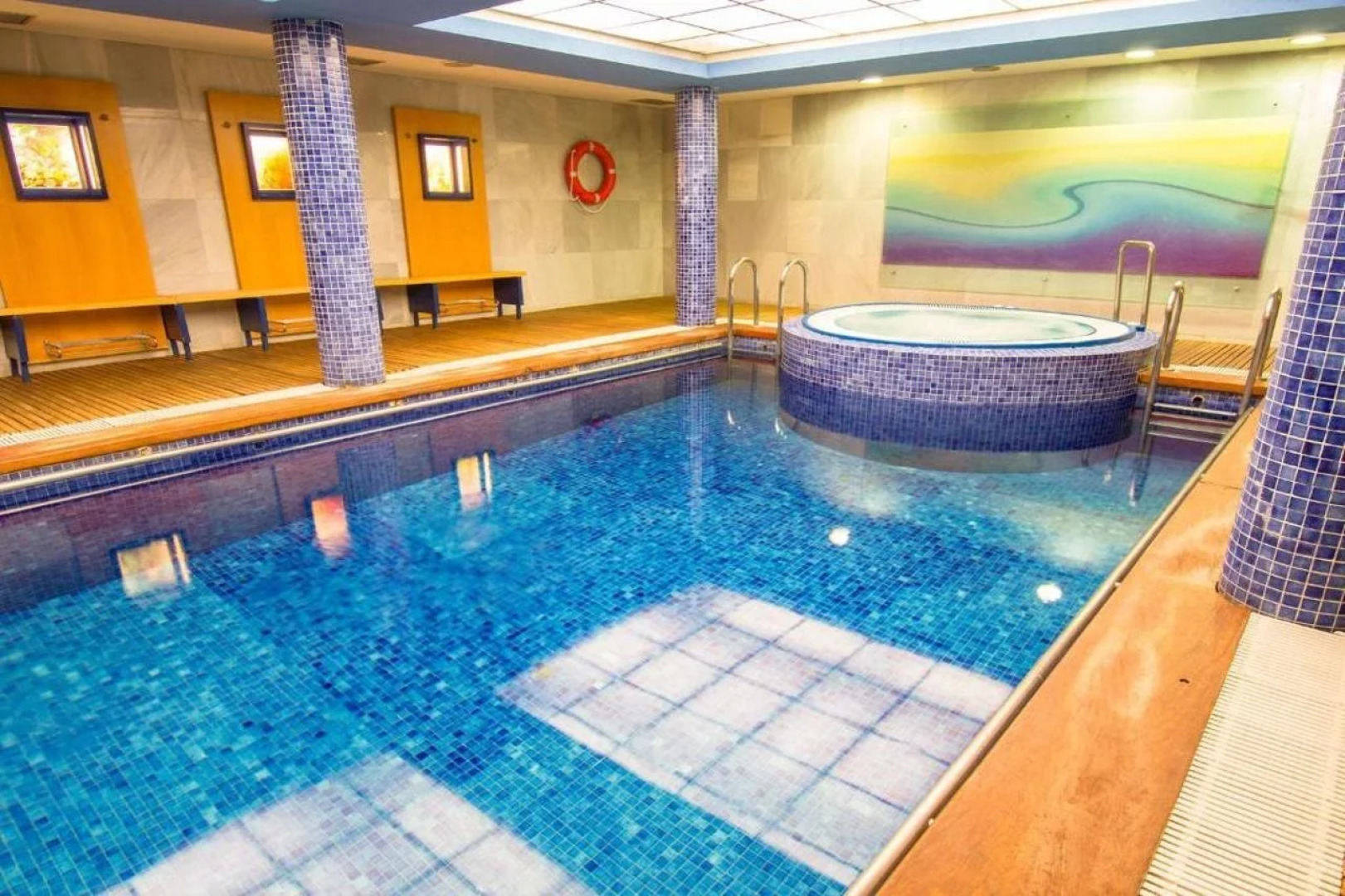 Hotel La Estación de Luanco