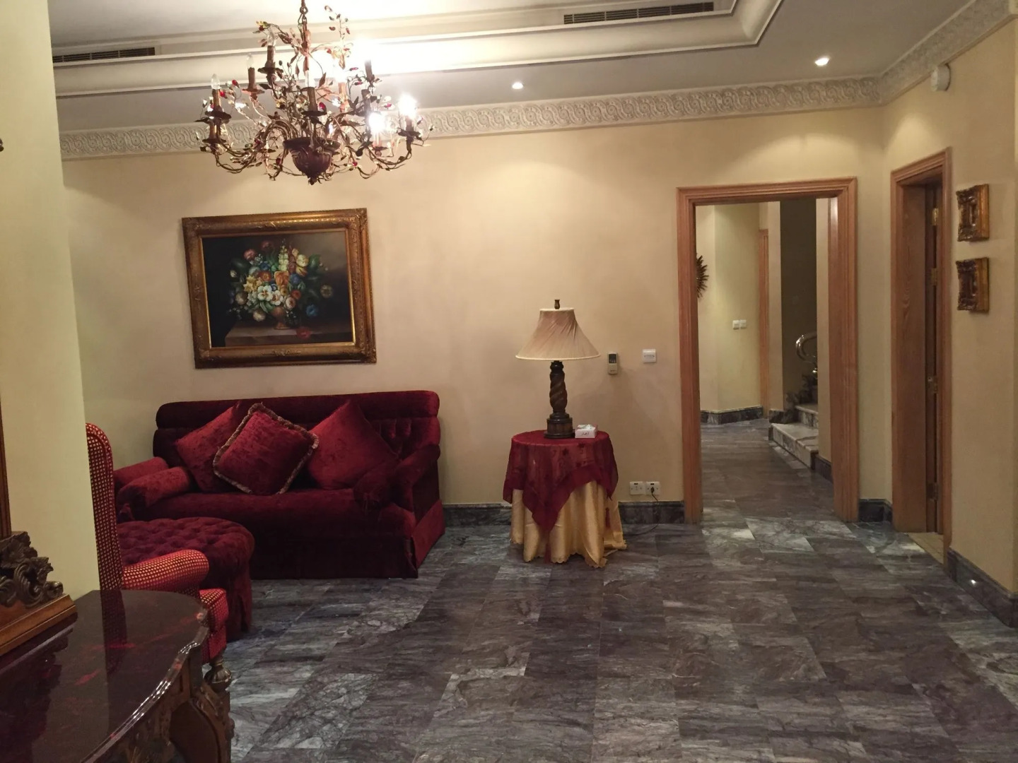 Worood Al Safawa Villas & Suites