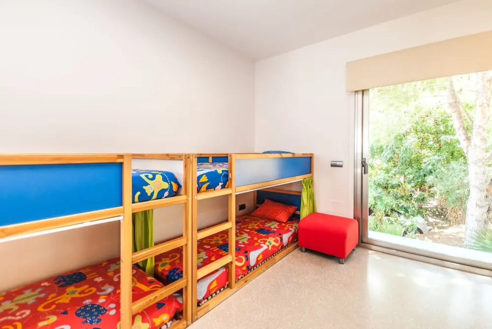 Cubo's Villa el Tejar