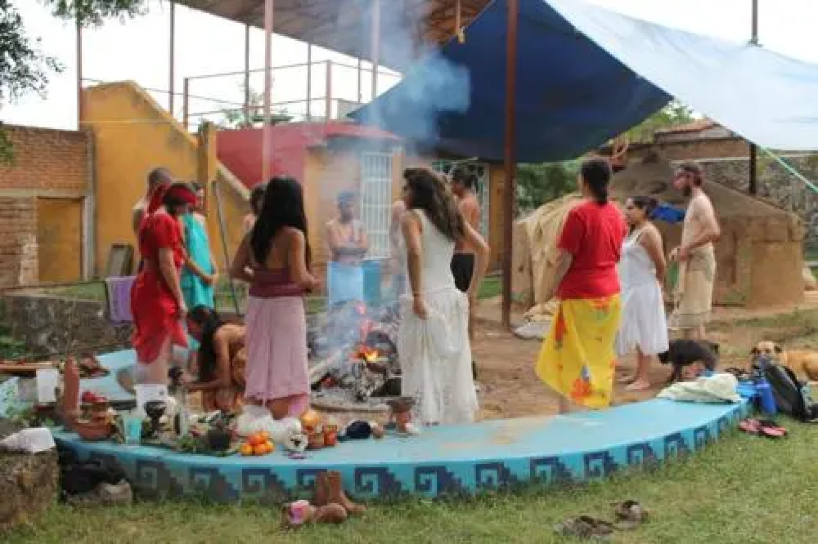 Centro Holistico Mistico Luz Azul Amatlan