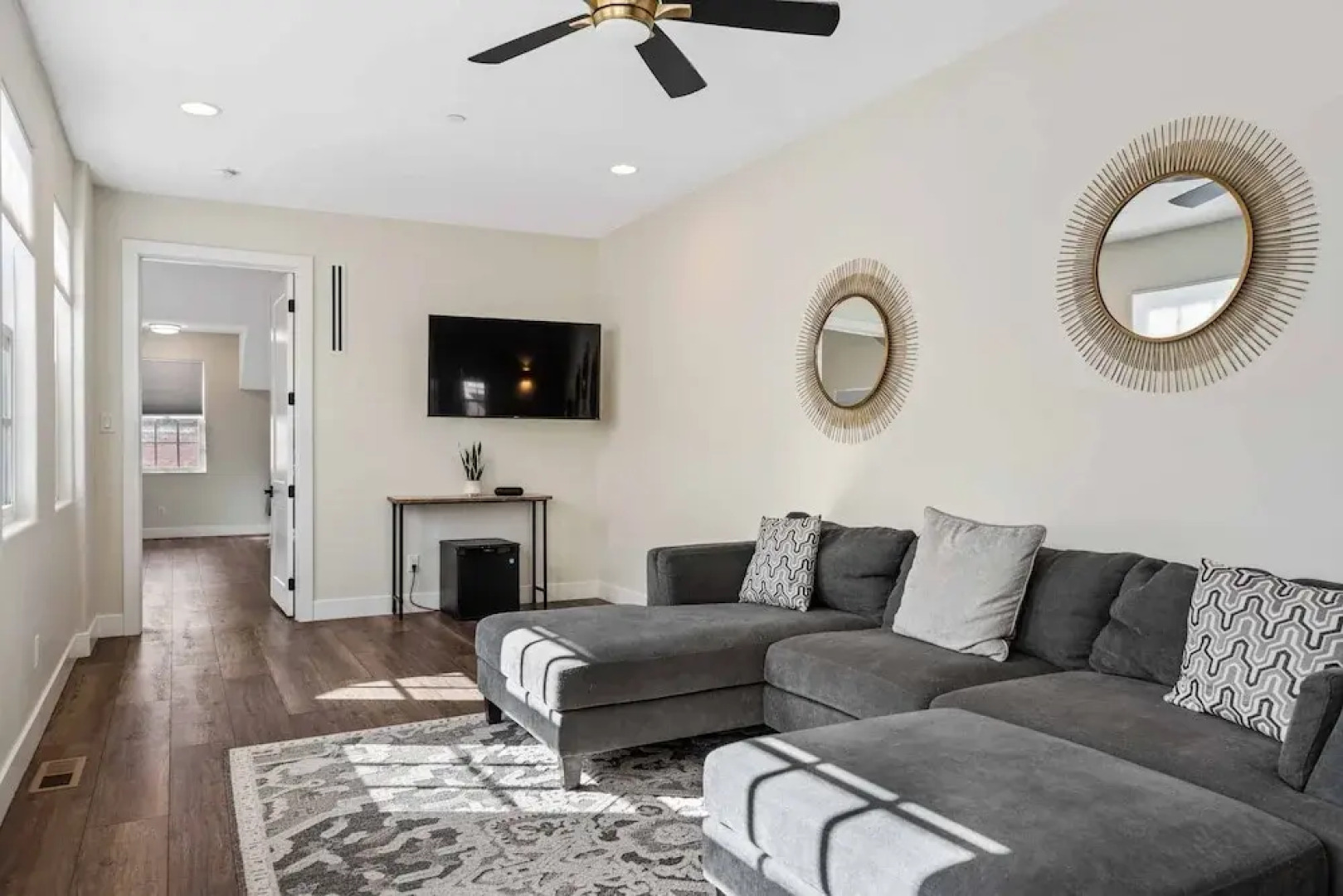 The Hudson #f2 4 Bedroom Townhouse