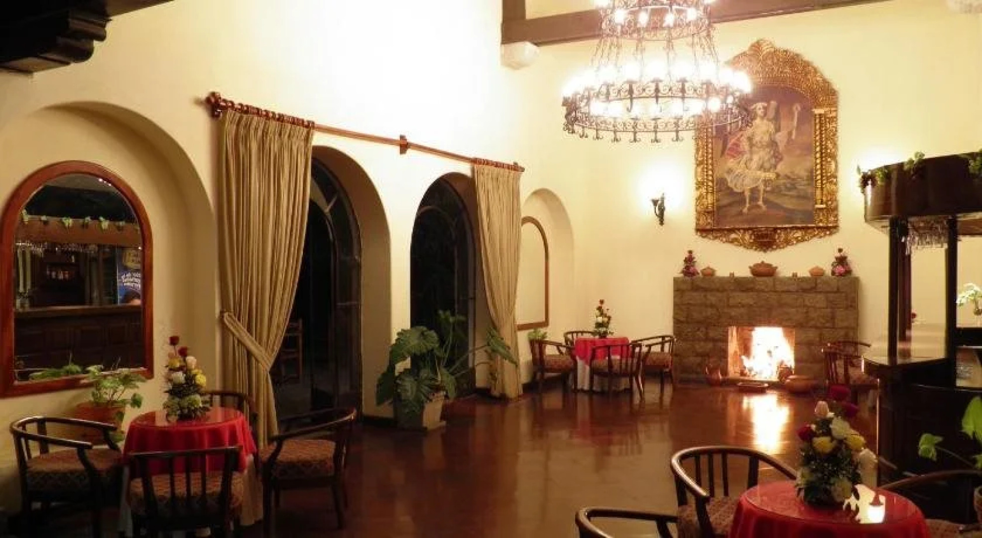 La Posada De Los Cóndores