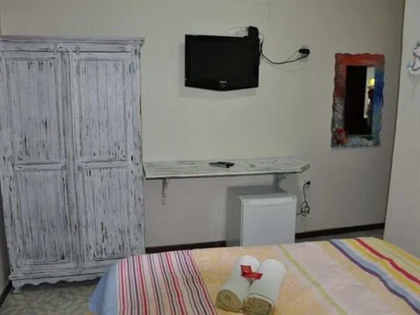 Pousada do Caju Praia Mar