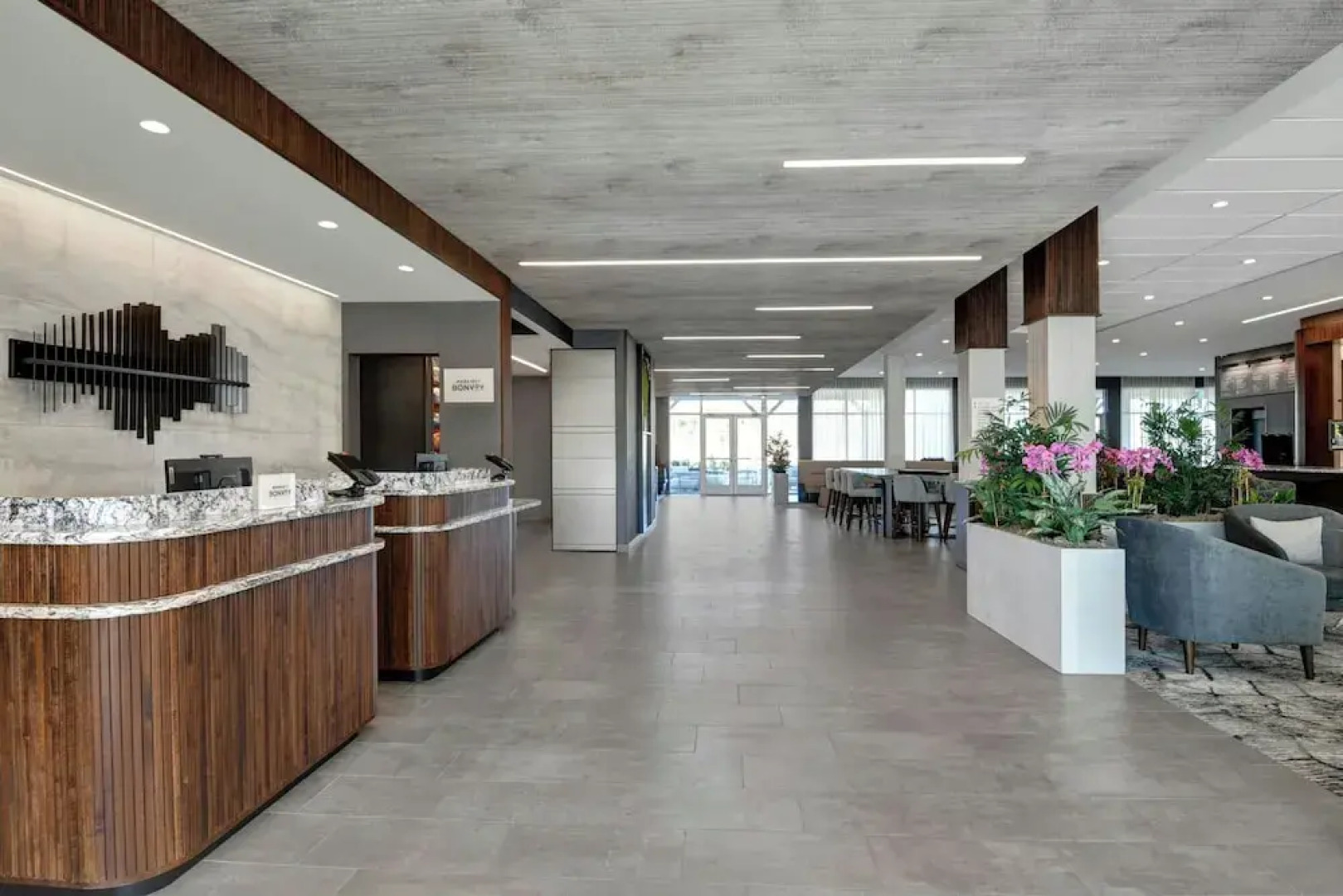 Courtyard by Marriott Hamilton