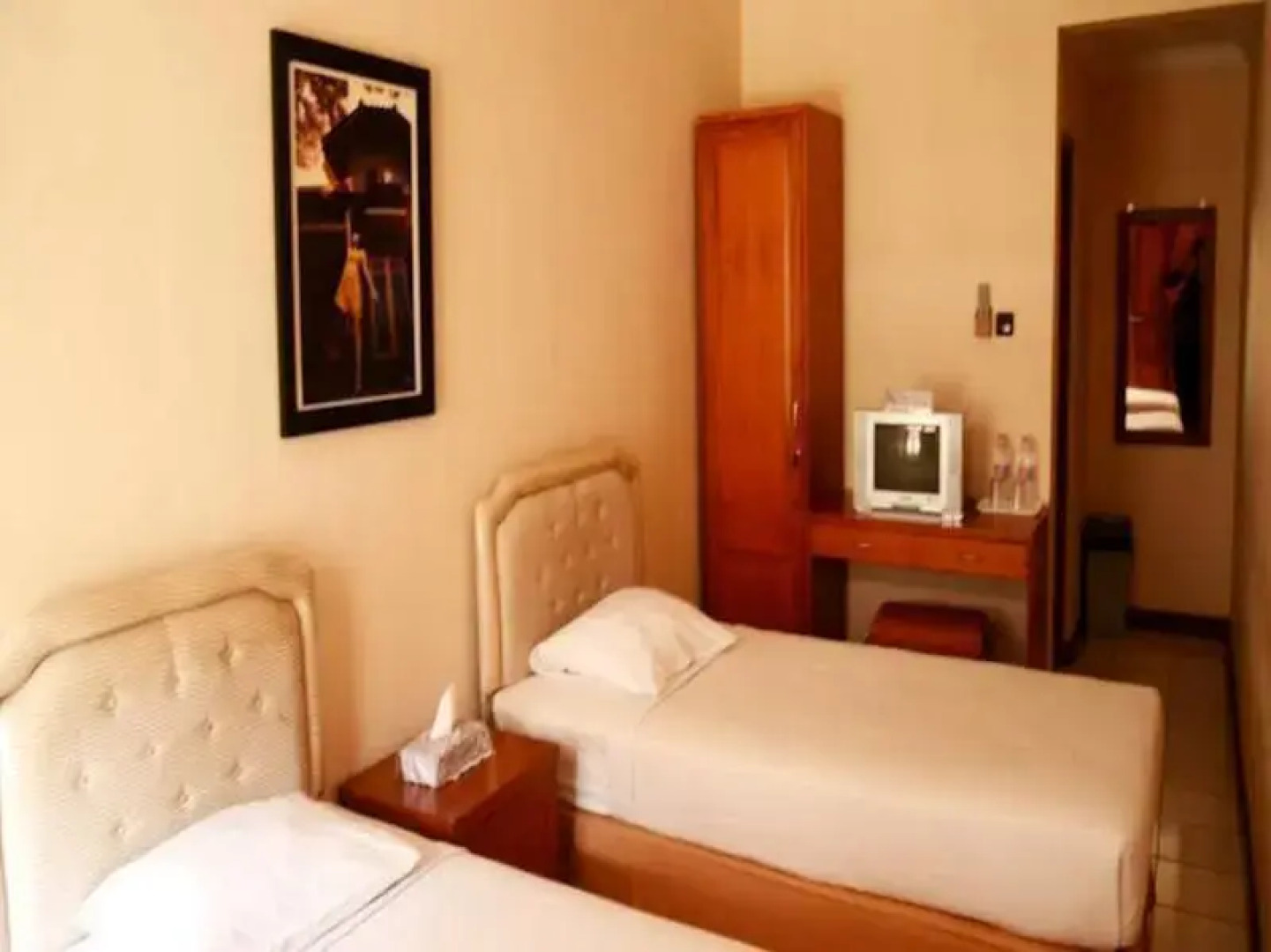 The Priangan Hotel I Yos Sudarso