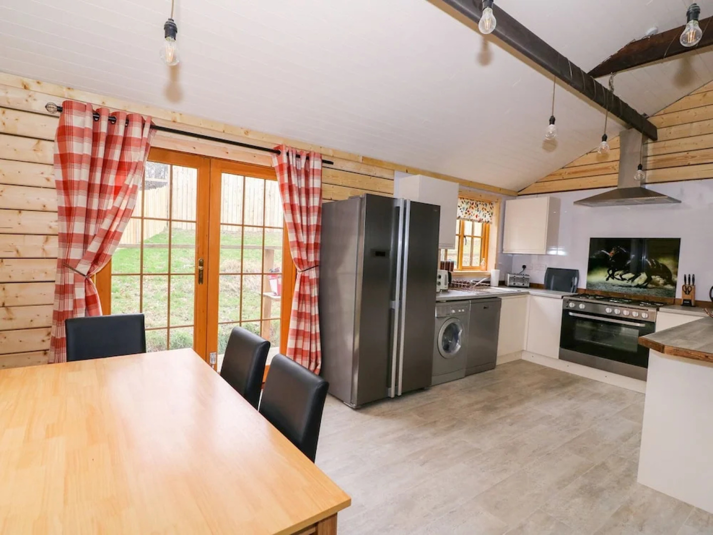 The Paddock, Llanbrynmair