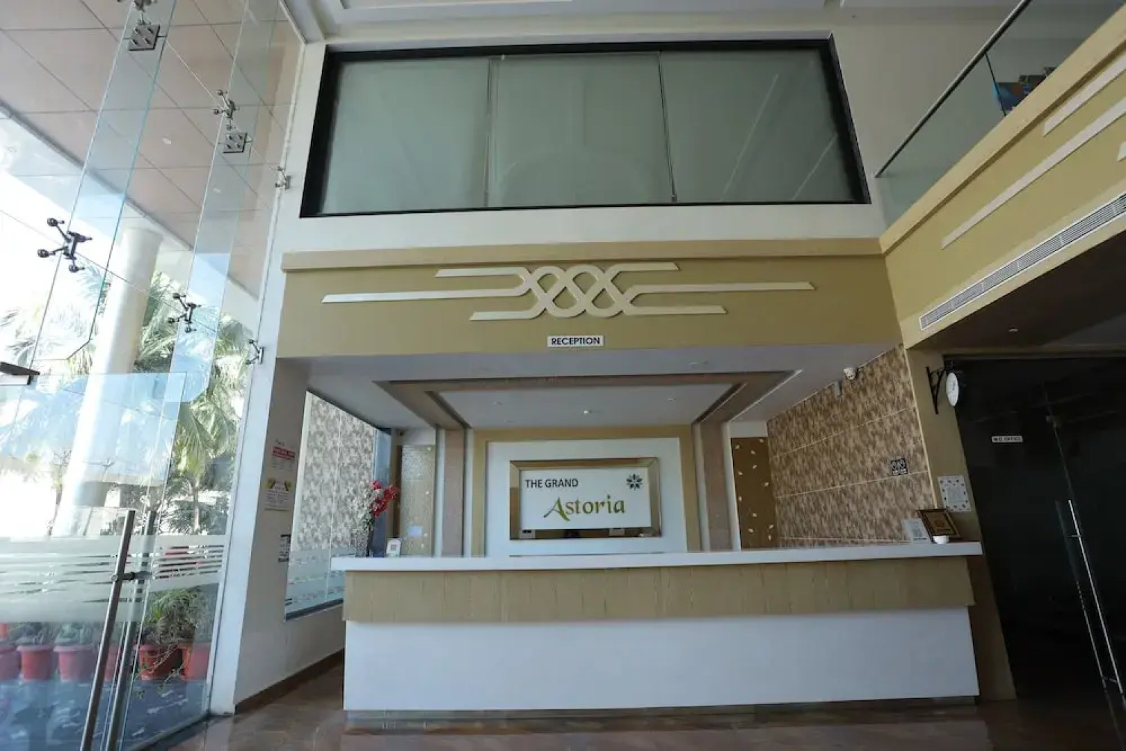 The Grand Astoria Somnath