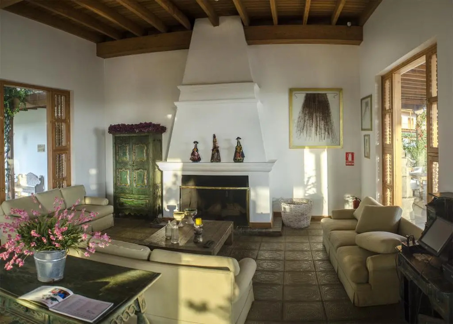 Hotel Viñas Queirolo