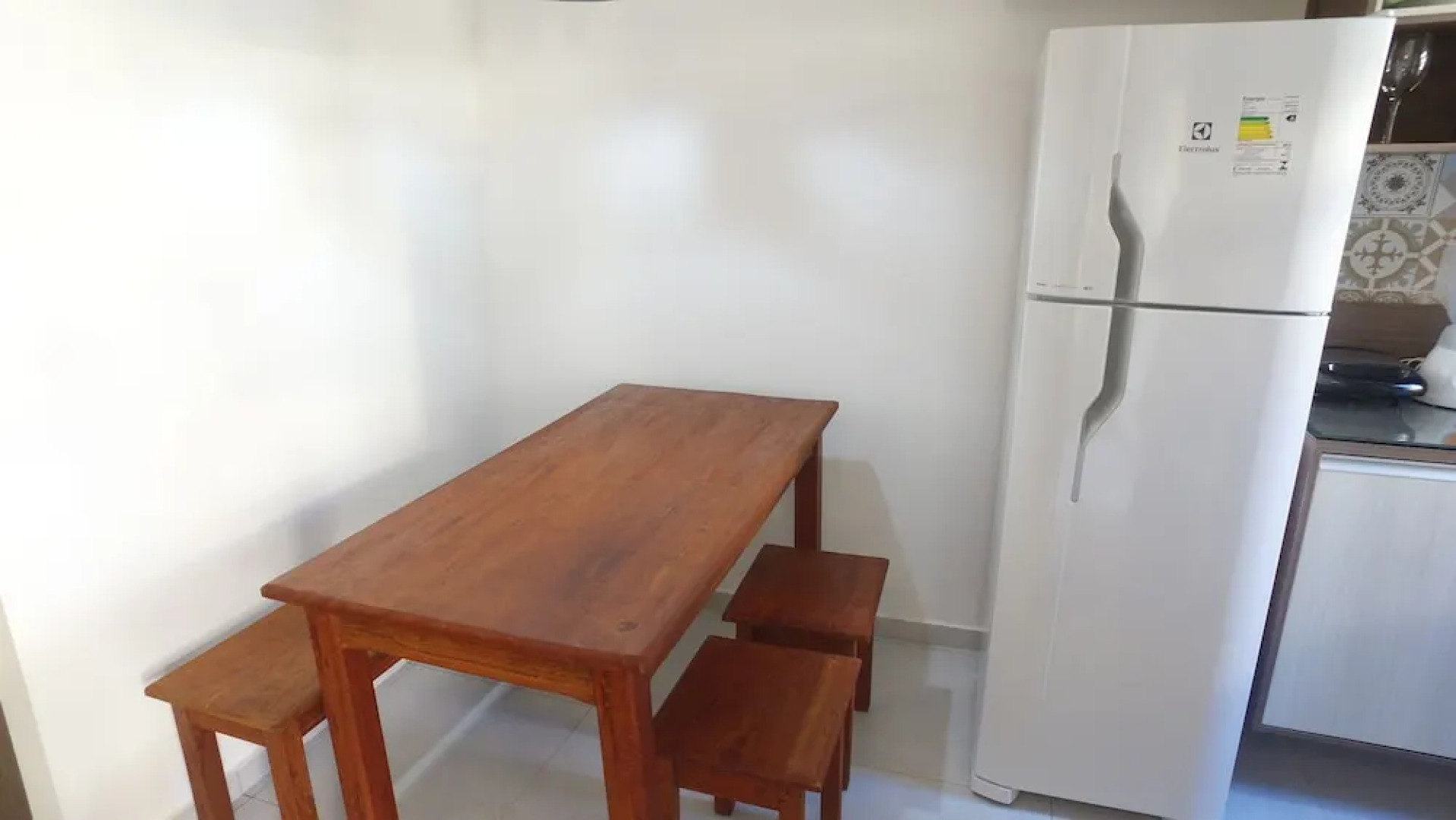 Flat na melhor localização de Pipa