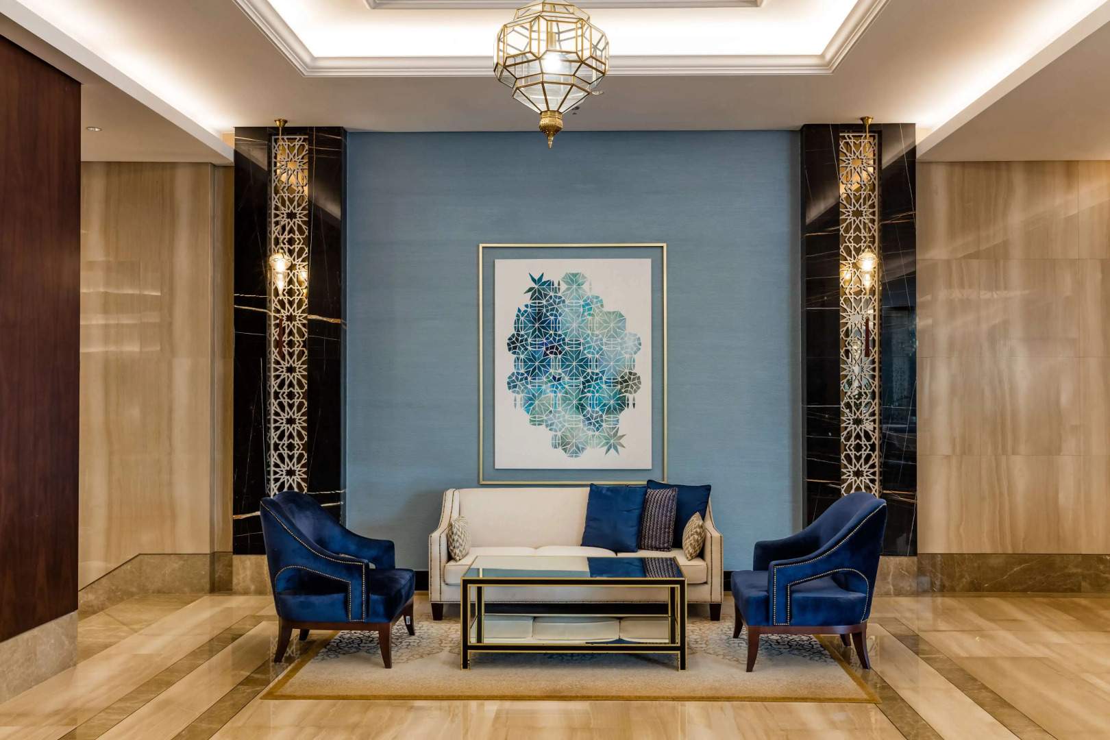 The Diplomat Radisson BLU Hotel, Residence & Spa