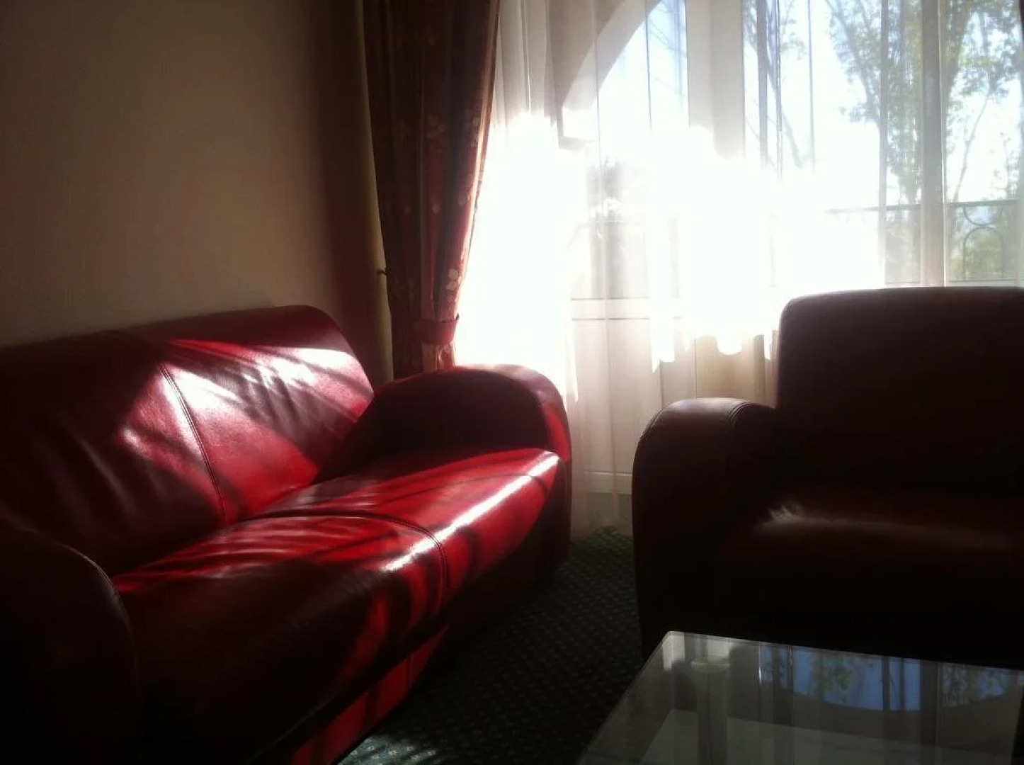 Санаторий Тополь