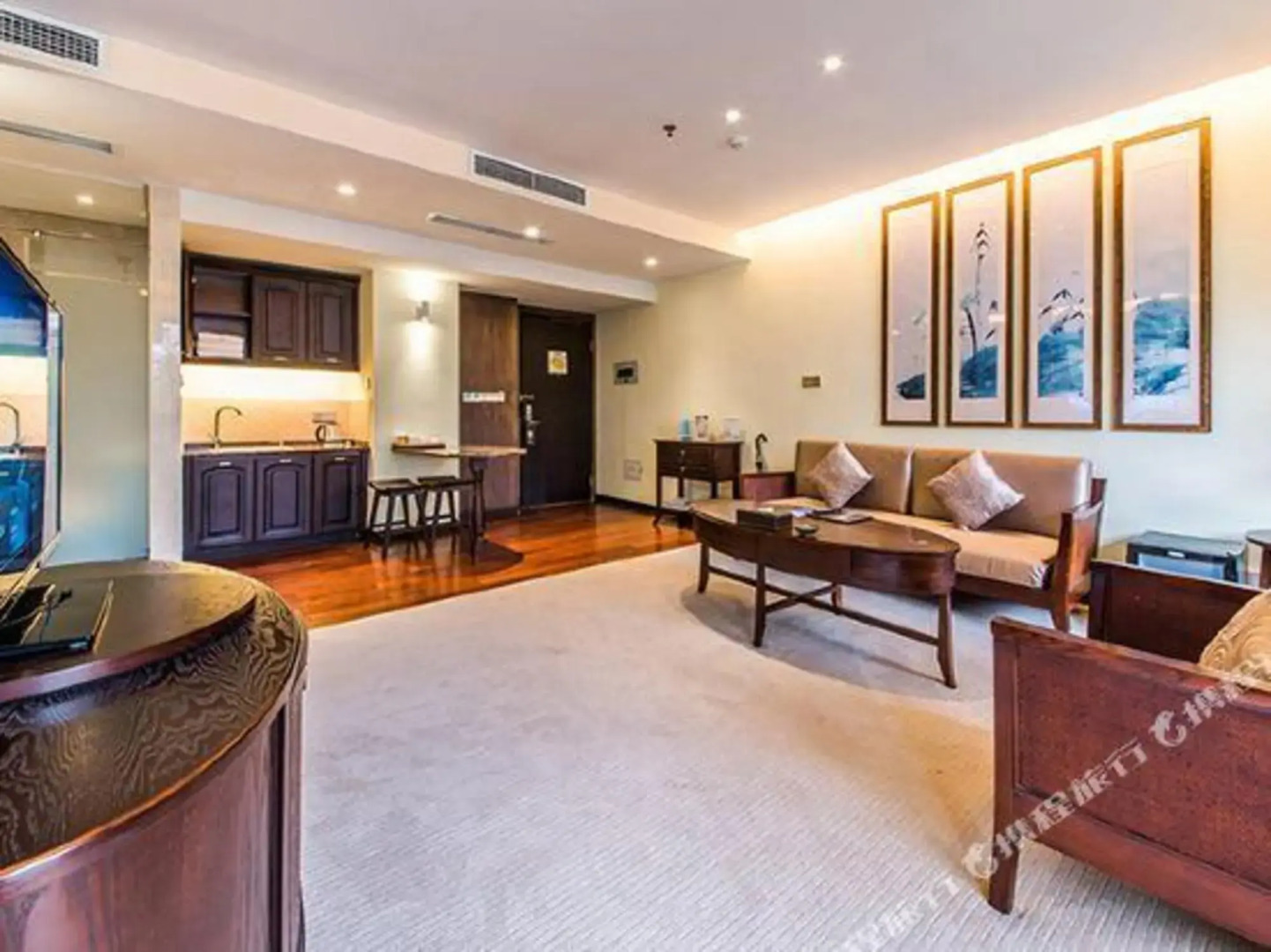 Qiliping Hot Spring Hotel