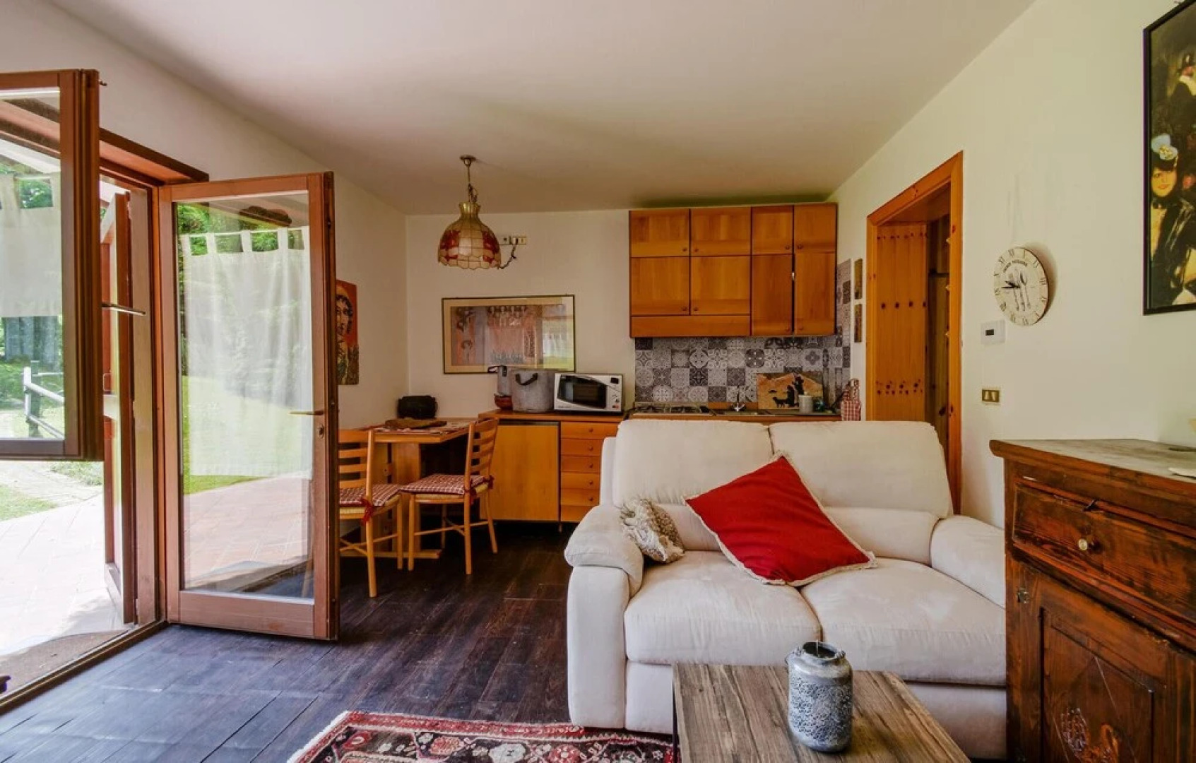 Awesome Apartment in Busa di Villotta With Wifi and 1 Bedrooms