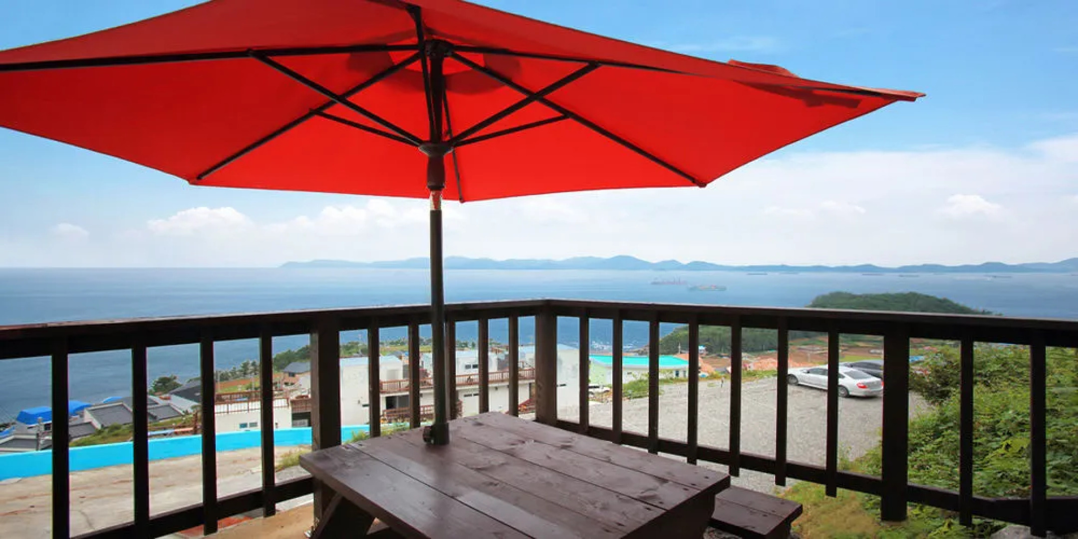 Namhae Montmartre Pension