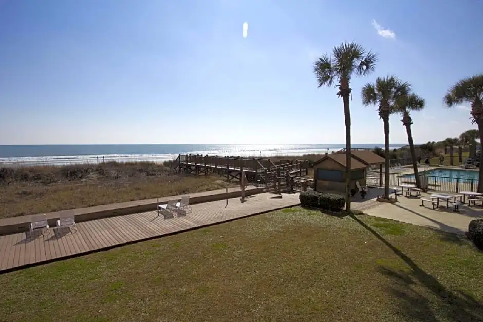 Peppertree By The Sea