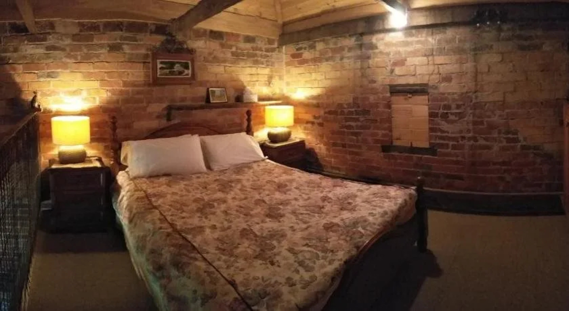 Grampians Historic Tobacco Kiln