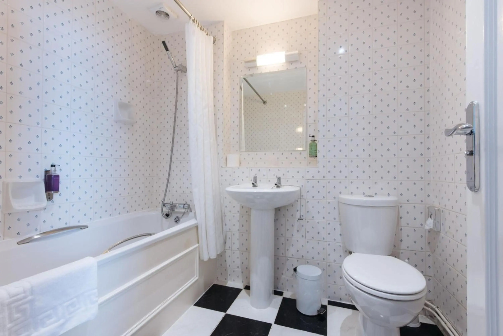 The Palace Hotel & Spa