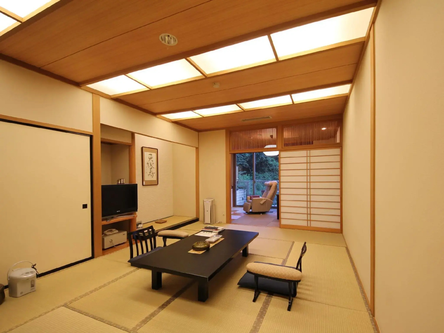 Okunoin Hotel Tokugawa