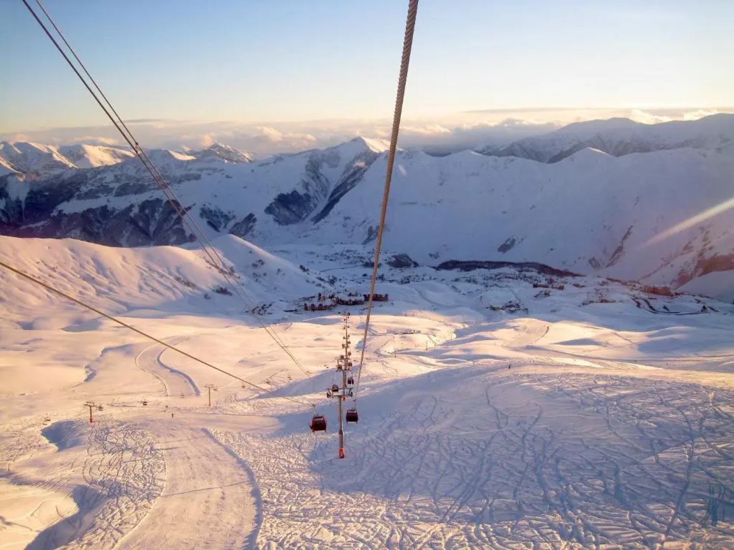 GVC 3 rooms 417 New Gudauri