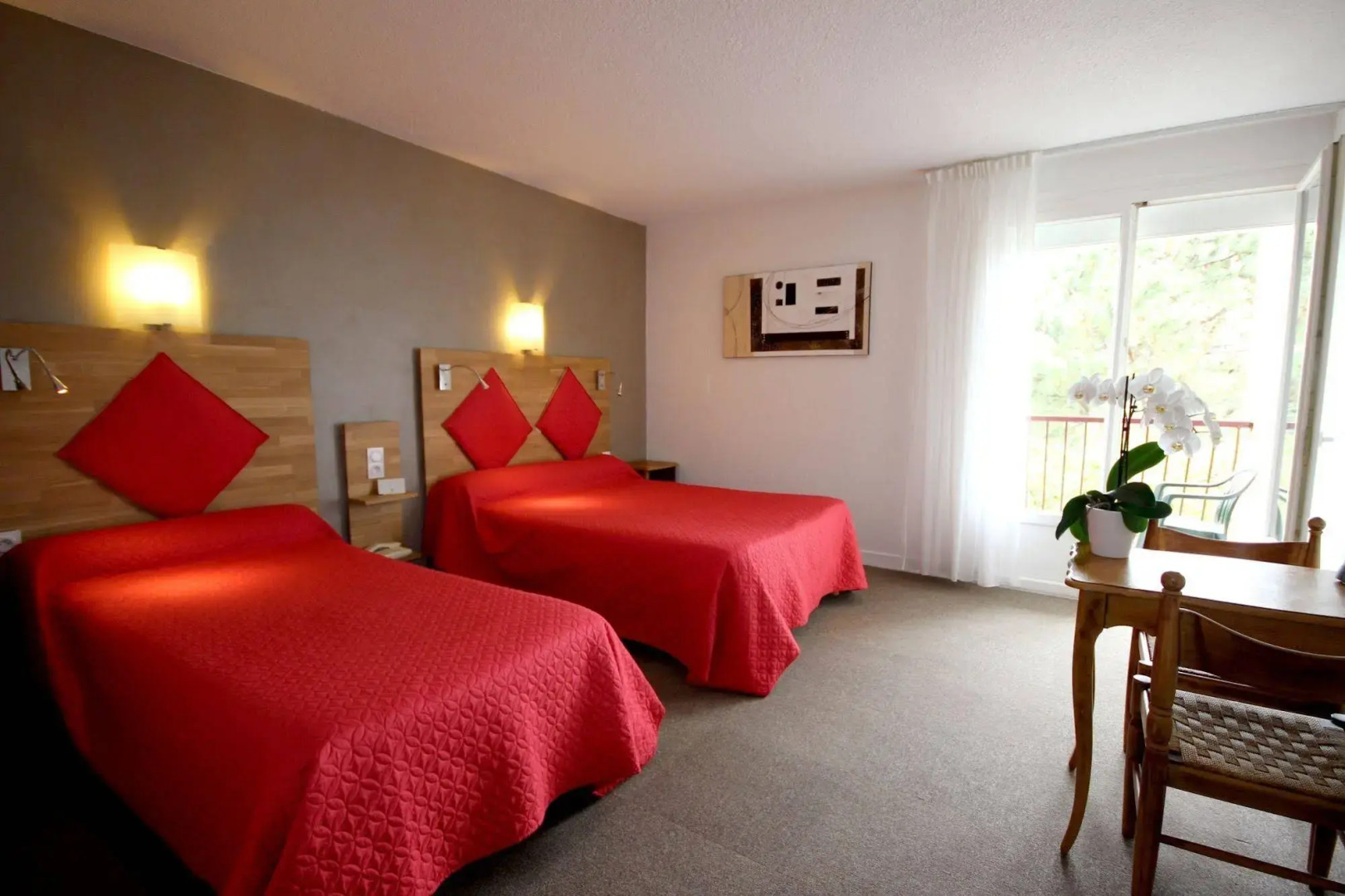 Hotel-Restaurant Le Tropicana