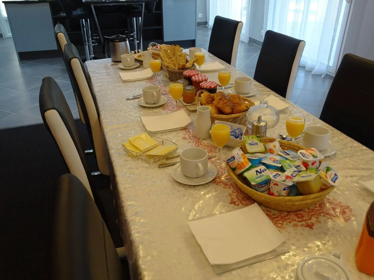 Maison d'hôtes Villa Soleil