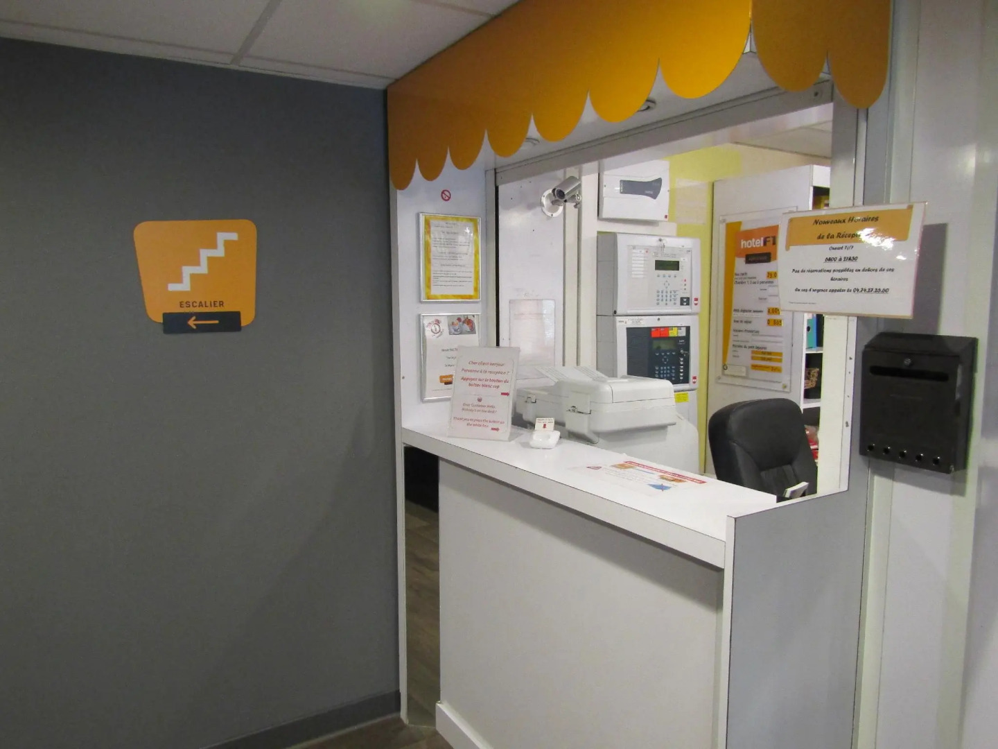 hotelF1 Lyon Bourgoin-Jallieu