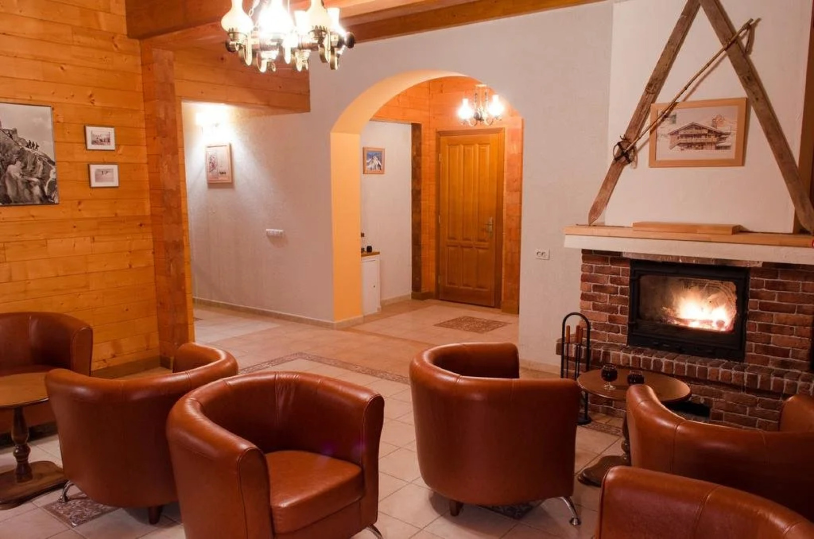 Шале МонБлан