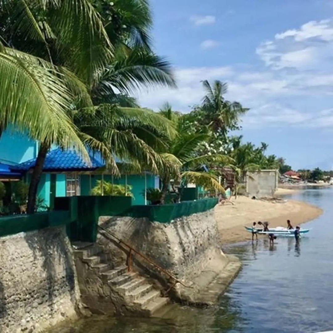 Bamboo Paradise Beach Resort