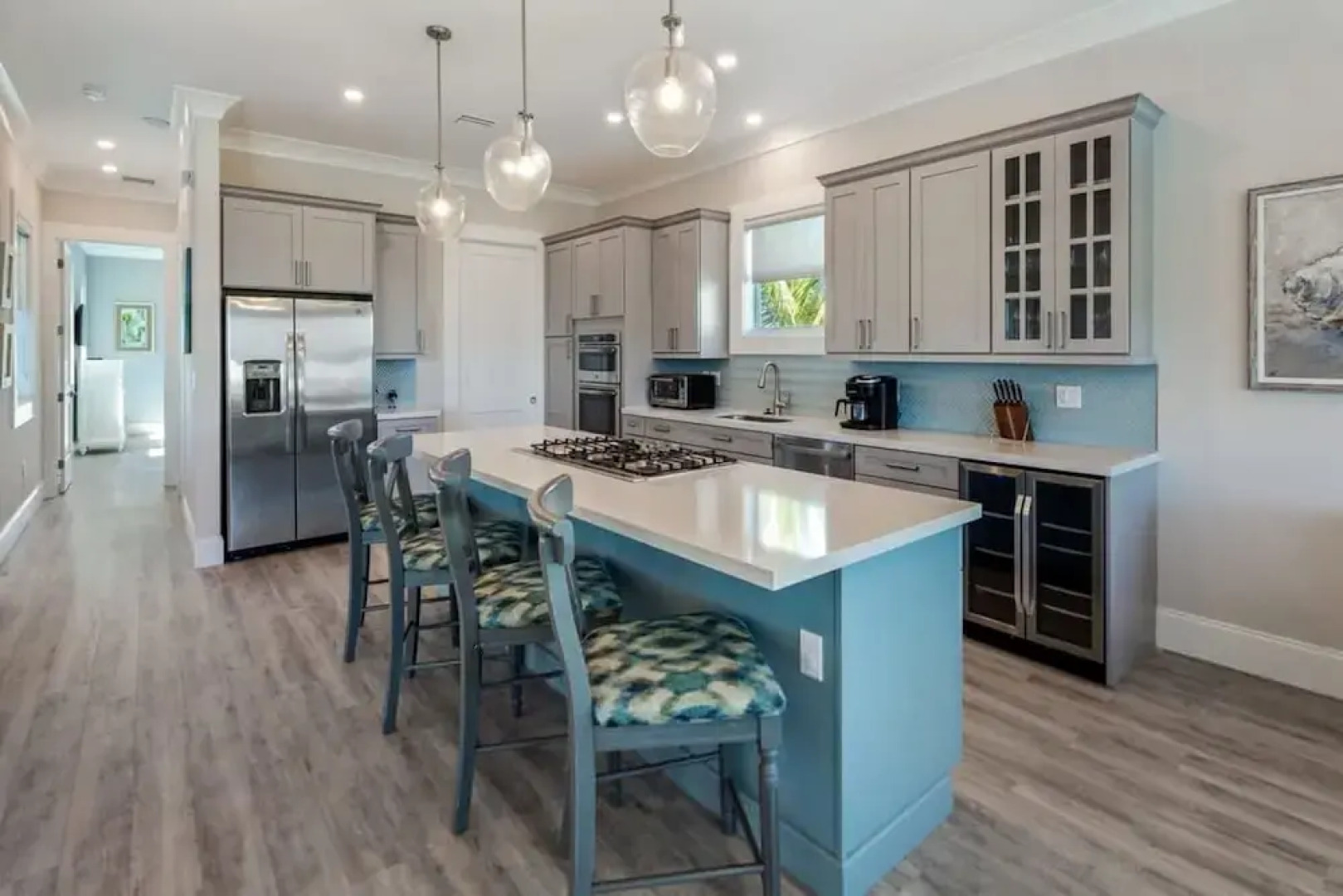 Waterlane House by Brightwild Pool Boat Dock