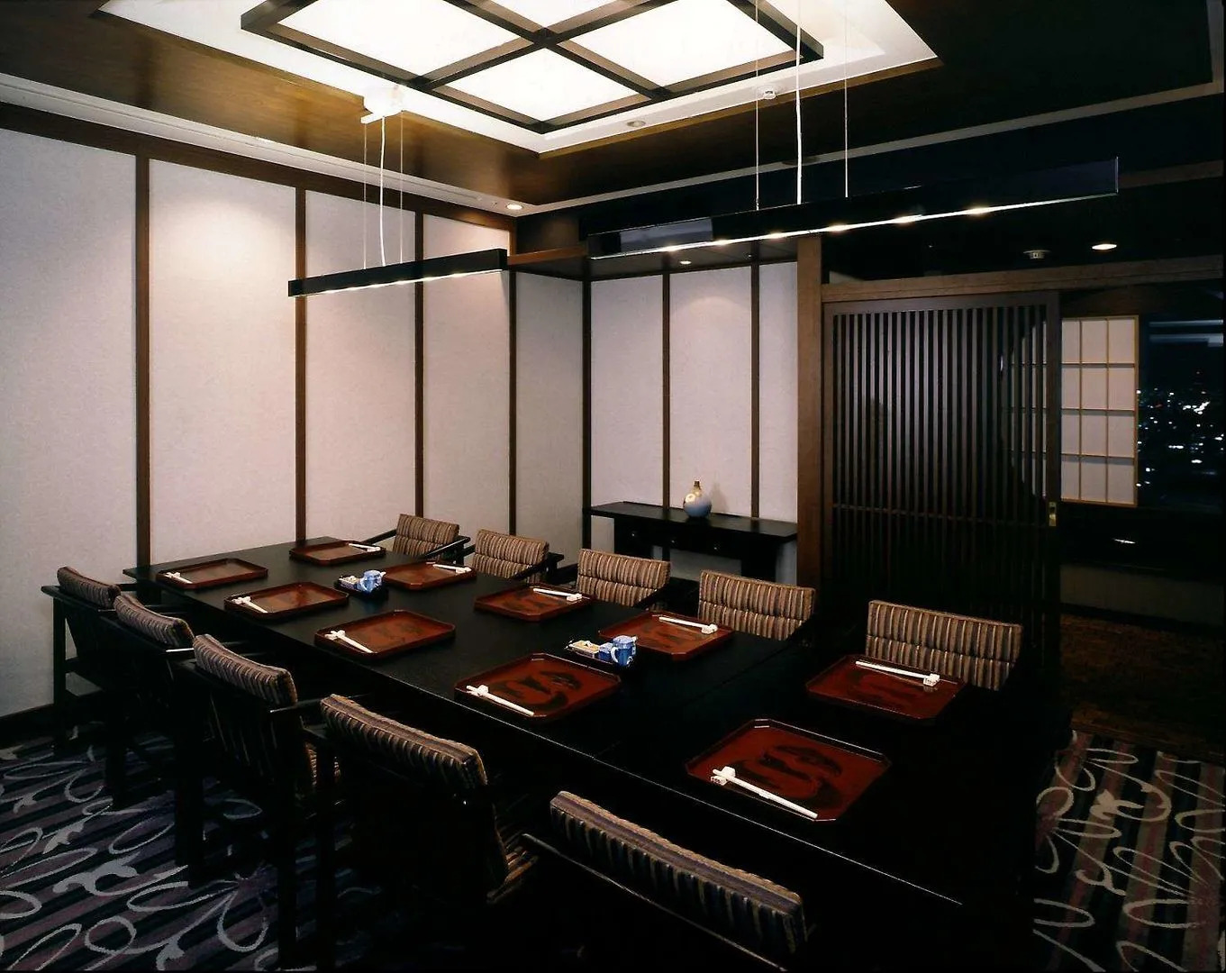 Keio Plaza Hotel Sapporo