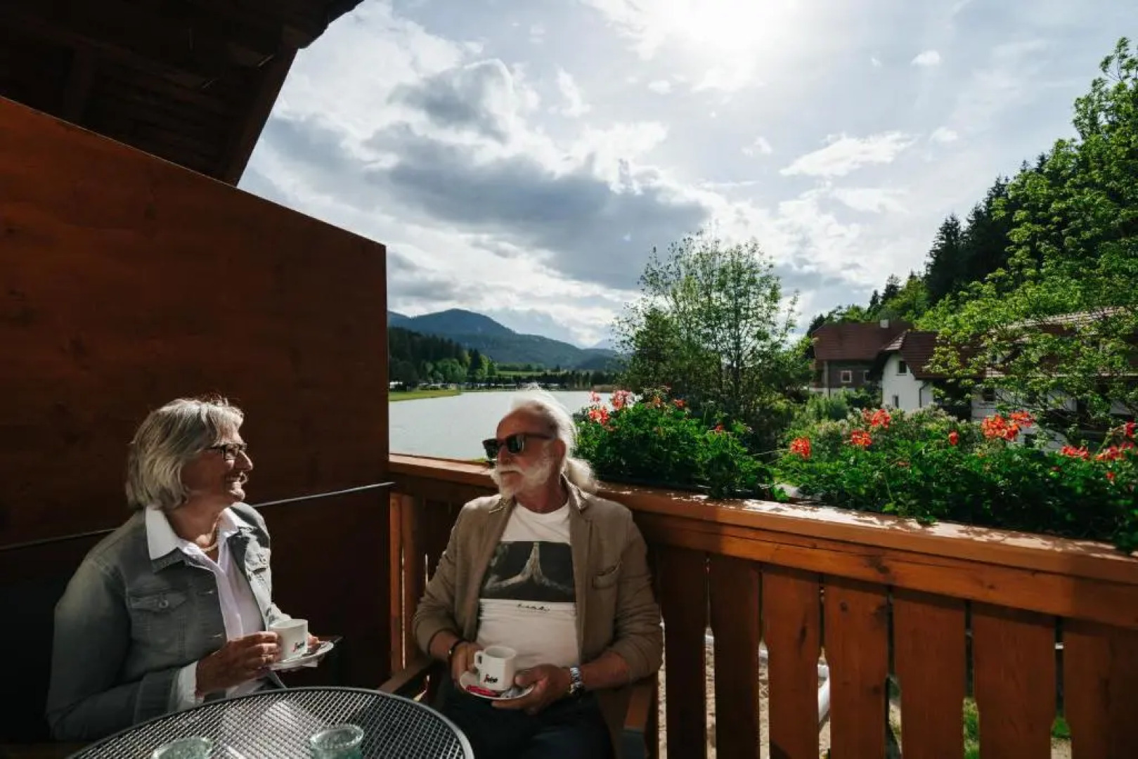 Pension Pirkdorfersee